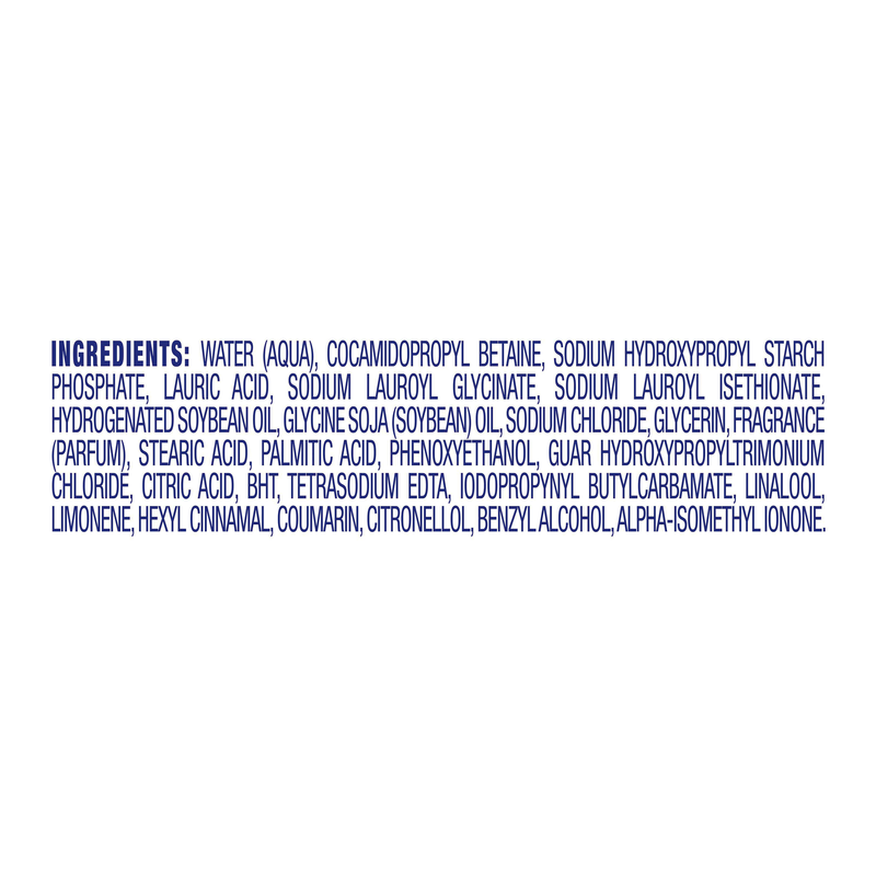 Dove Body Wash Deep Moisture 3oz