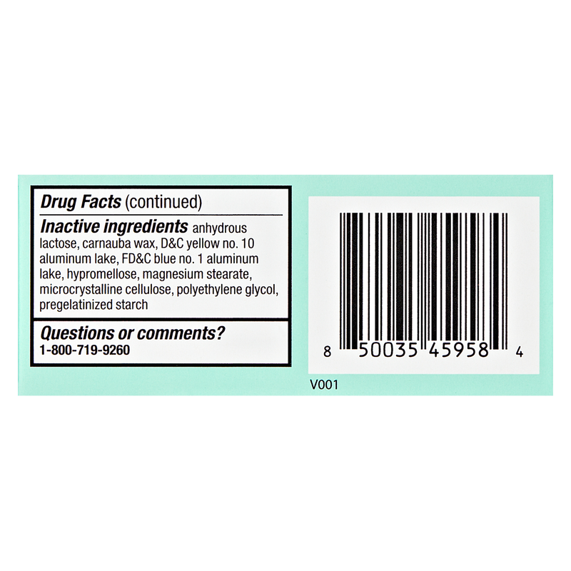 Goodnow Anti Diarrheal Loperamide HCl 24ct