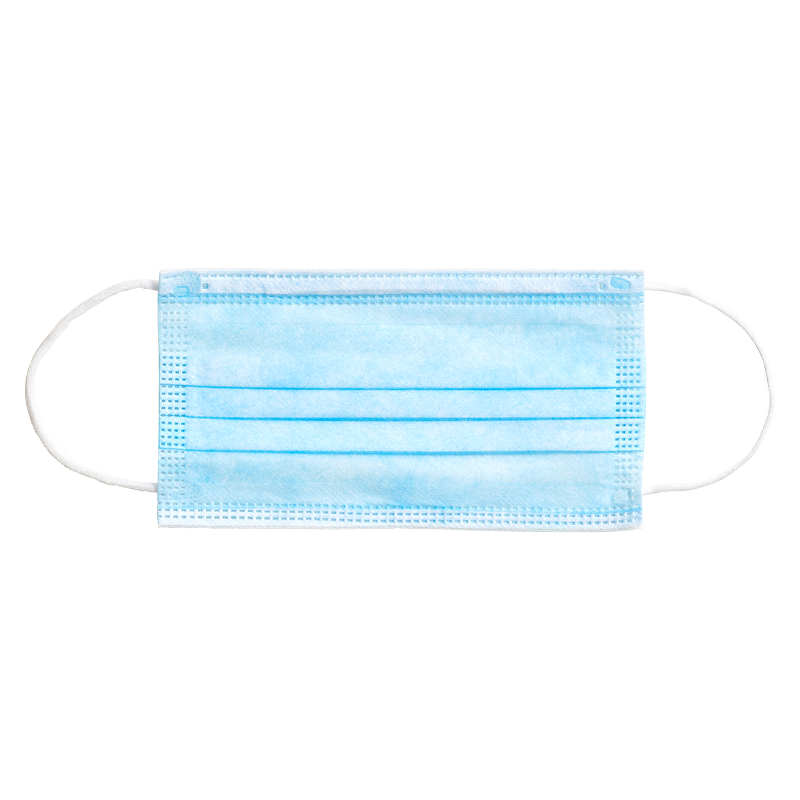 Disposable Face Masks 50ct
