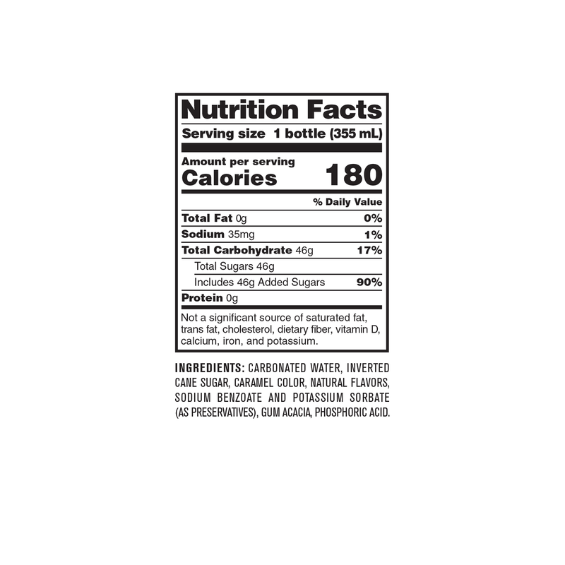 Jones Soda Root Beer 4pk 12oz Glass Bottle