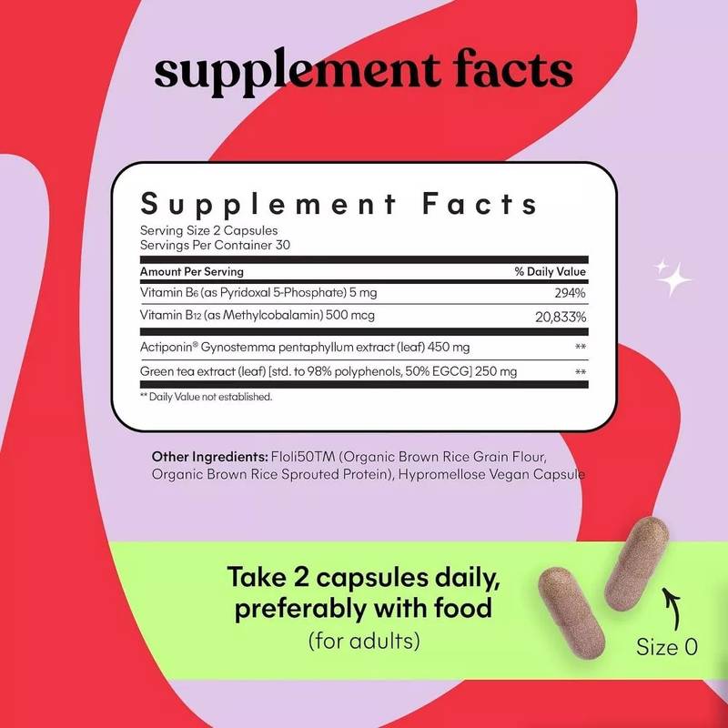 Lemme Burn Capsules 60ct