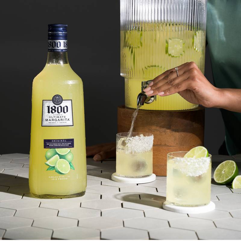 1800 Ultimate Margarita Plastic 1.75L