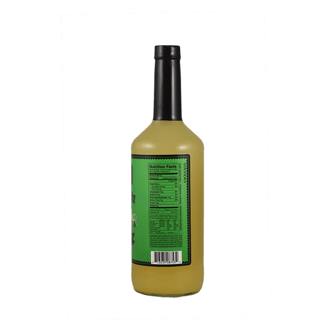 Freshies Fresh Lime Margarita Mix 32oz Btl