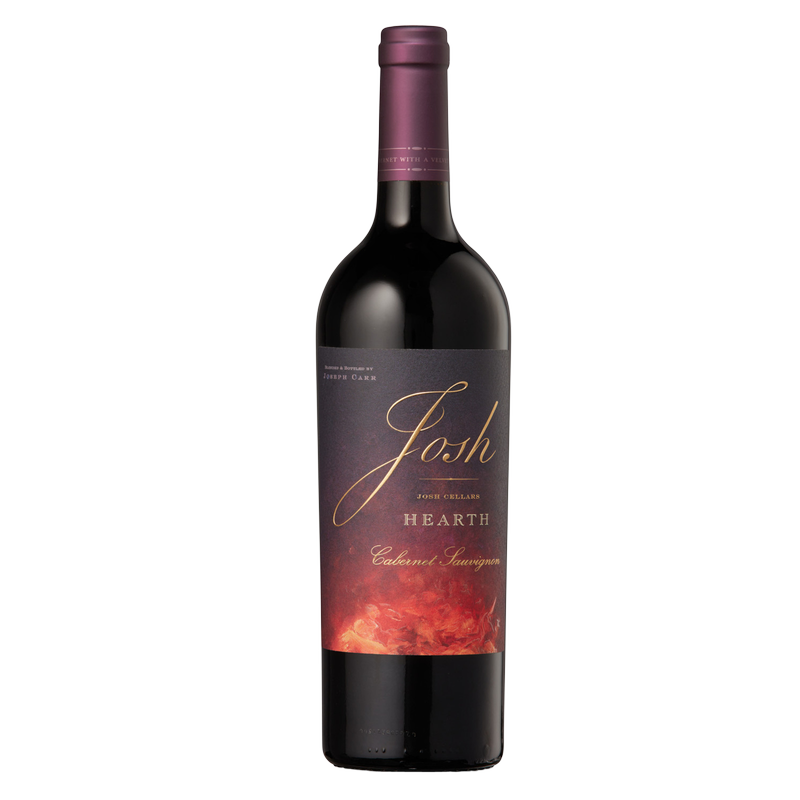 Josh Cellars Cabernet Sauvignon Hearth 750ml 14.5% ABV