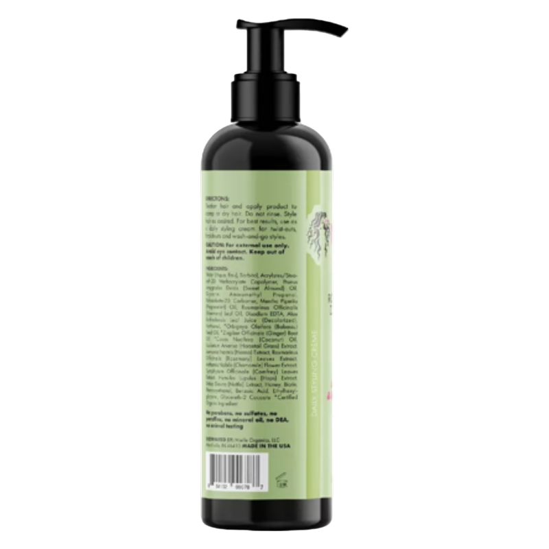 Mielle Organics Rosemary Mint Multi-Vitamin Daily Styling Creme