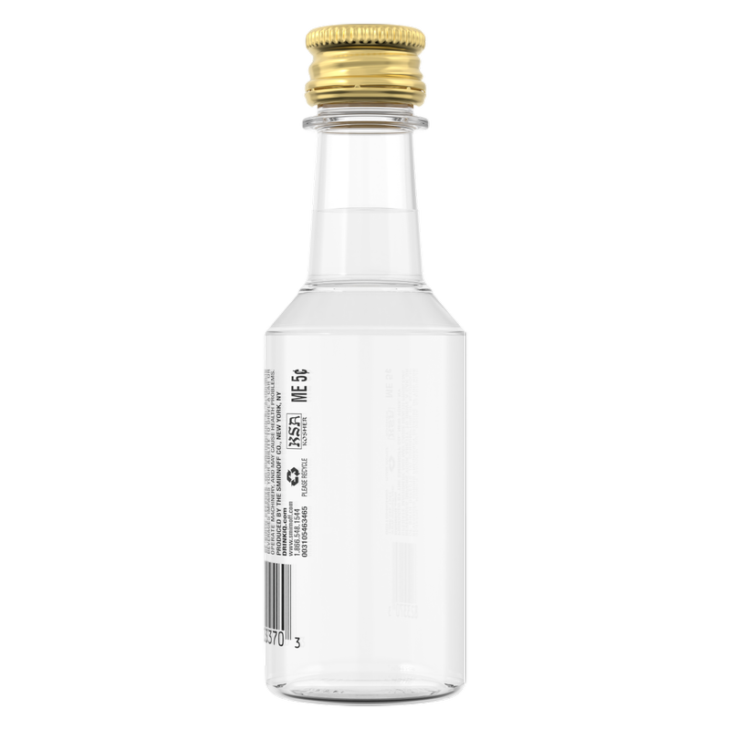Smirnoff Kissed Caramel Vodka 50ml
