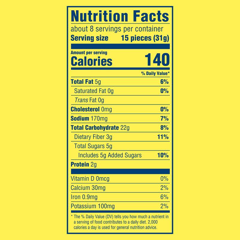 Wheat Thins Spicy Sweet Chili, 8.5 oz