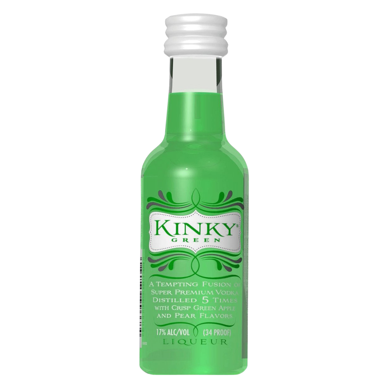 Kinky Green Liqueur 50ml