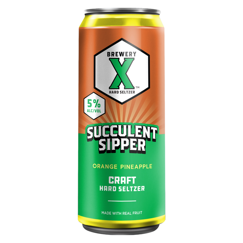 Brewery X Succulent Sipper (12PKC 12 OZ)