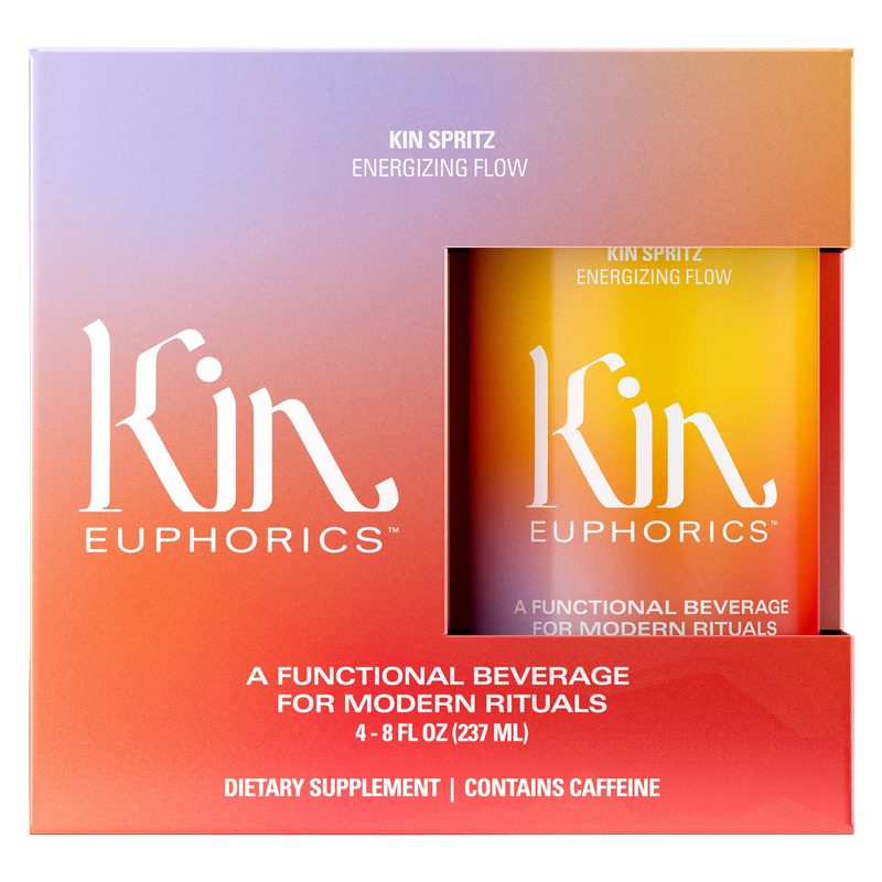 Kin Spritz 4pk 8oz Can