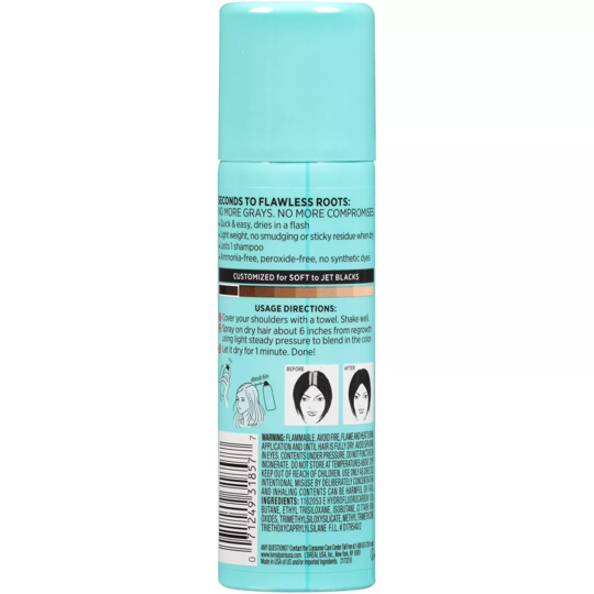 L'Oreal Paris Magic Root Cover up, Black
