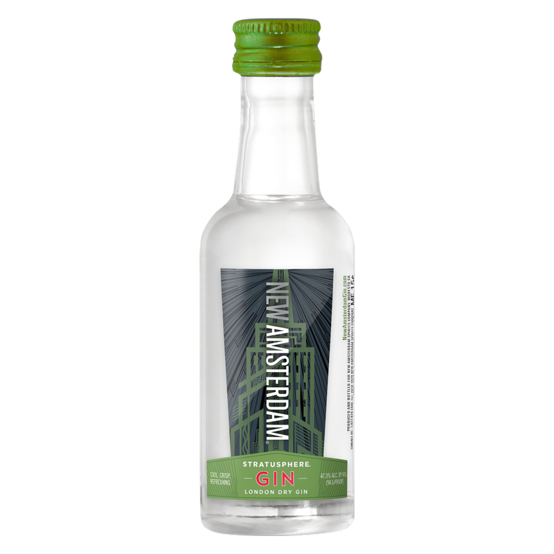 New Amsterdam Stratusphere London Dry Gin 50ml