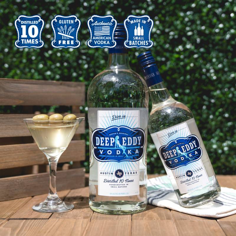 Deep Eddy Original Vodka