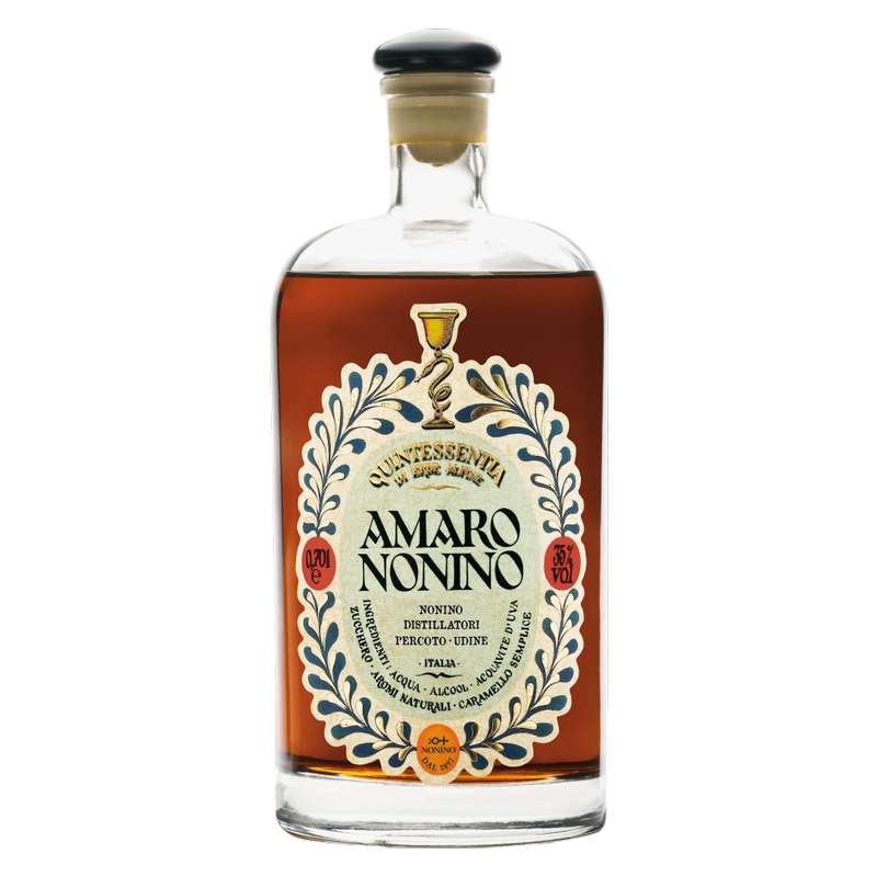 Quintessentia Amaro Nonino 750ml (70 Proof)