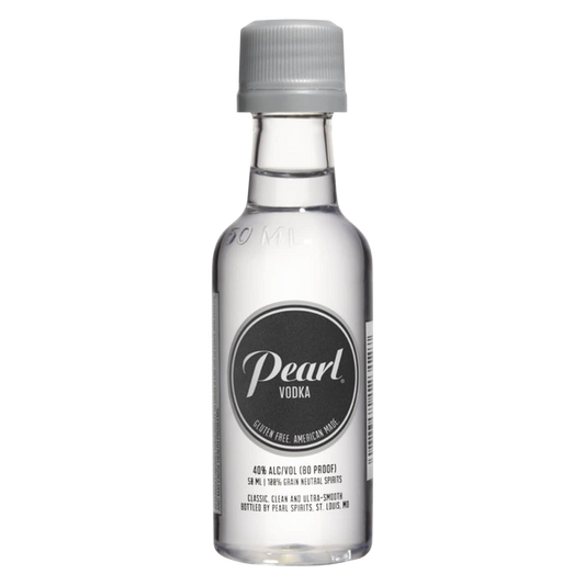 Pearl Black Label Vodka 50ml