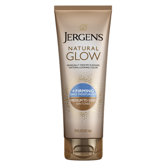 Jergens Natural Glow Firming Body Lotion 7.5 oz