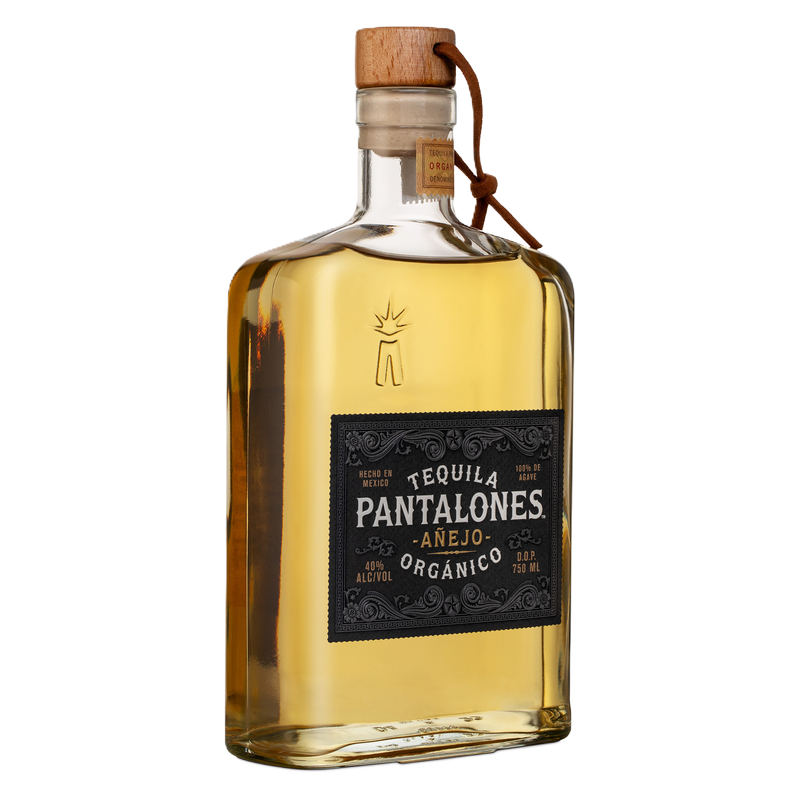 Pantalones Tequila Anejo Organico 750ml