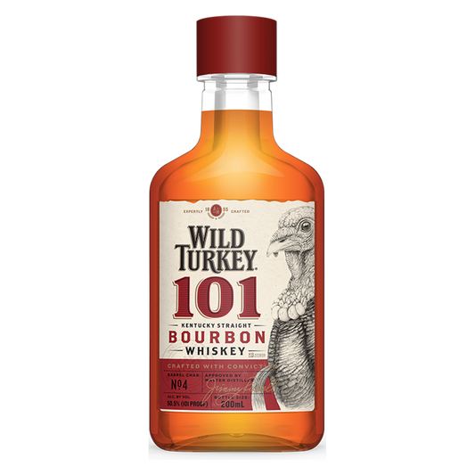 Wild Turkey 101pf 200ml