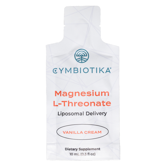 Cymbiotika Magnesium L-Threonate Pouch