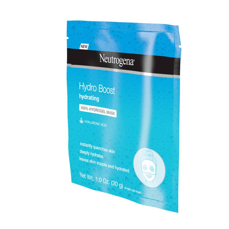 Neutrogena Hydro Boost Hydrating 100% Hydrogel Mask, 1 Oz