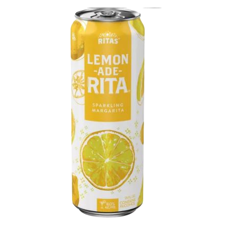 Bud Light Lemon-Ade-Rita Single 25oz Can