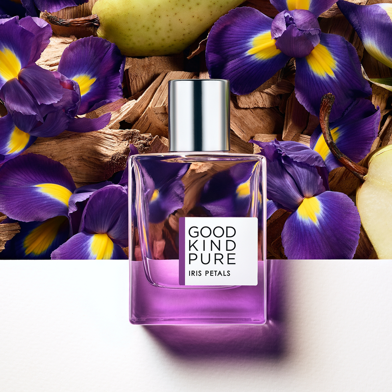 Good Kind Pure Iris Petals Fragrance Giftset 2pc