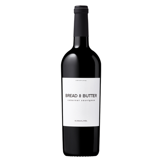 Bread & Butter Cabernet Sauvignon 750ml