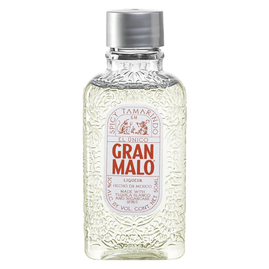 Gran Malo Spicy Tequila 50ml 30% ABV