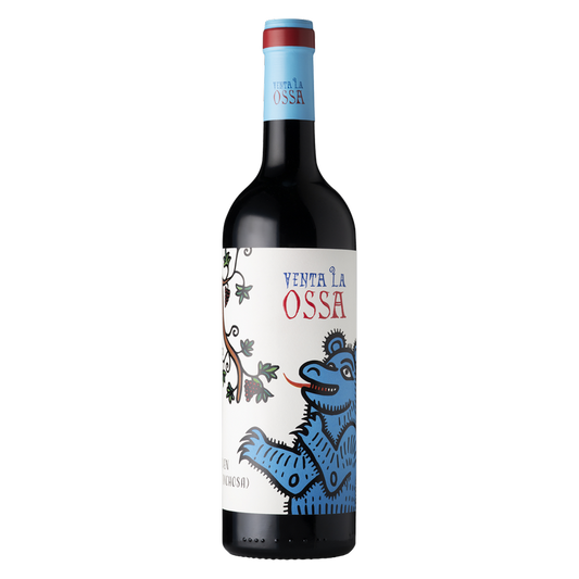 Venta la Ossa Joven Blue Bear 750ml