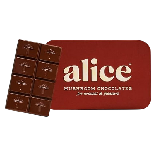 Alice Mushrooms Happy Ending Tin, 2.7oz