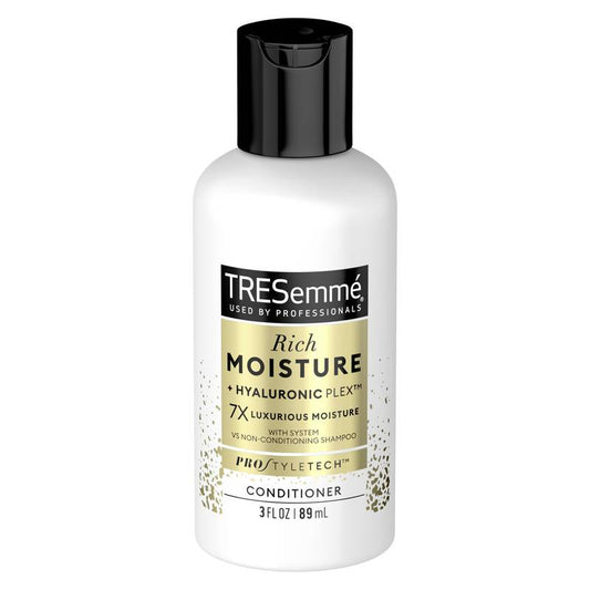 TRESemme Moisture Rich Travel Size Conditioner 3oz