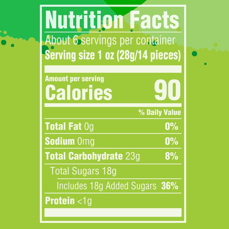 Skittles Sour Gummies 5.8oz