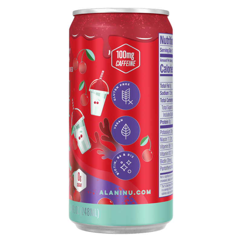 Alani Energy Cherry Slush 8.4oz