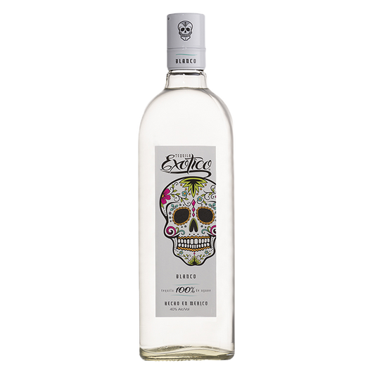 Exotico Blanco Tequila 750ml (80 Proof)