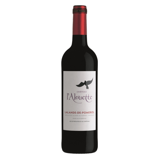 Chateau L'Alouette Lalande De Pomerol 750ml