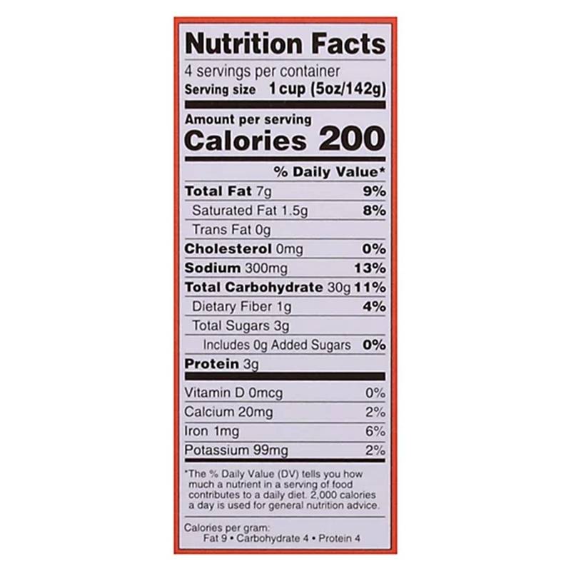 Grain Trust Hibachi Fried Rice, 20oz