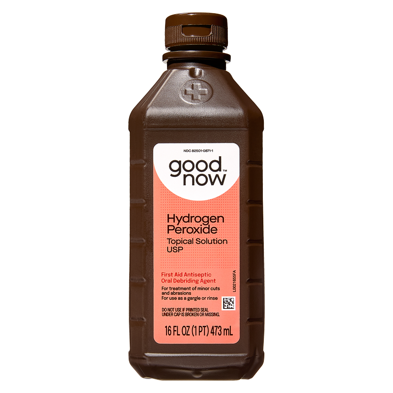 Goodnow Hydrogen Peroxide 16oz