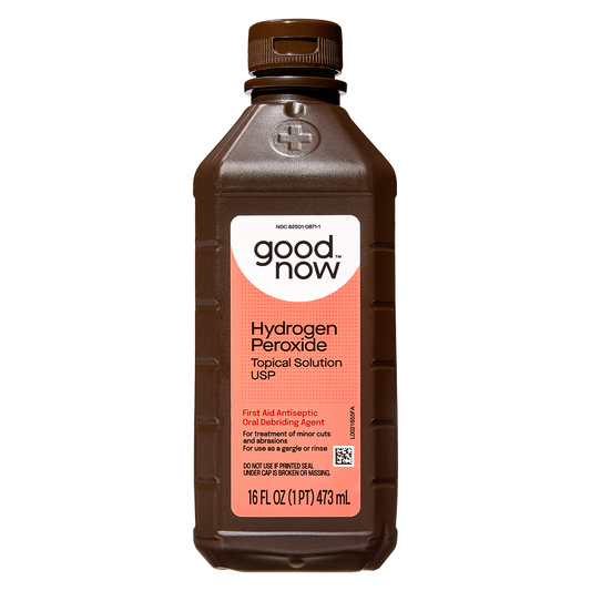 Goodnow Hydrogen Peroxide 16oz