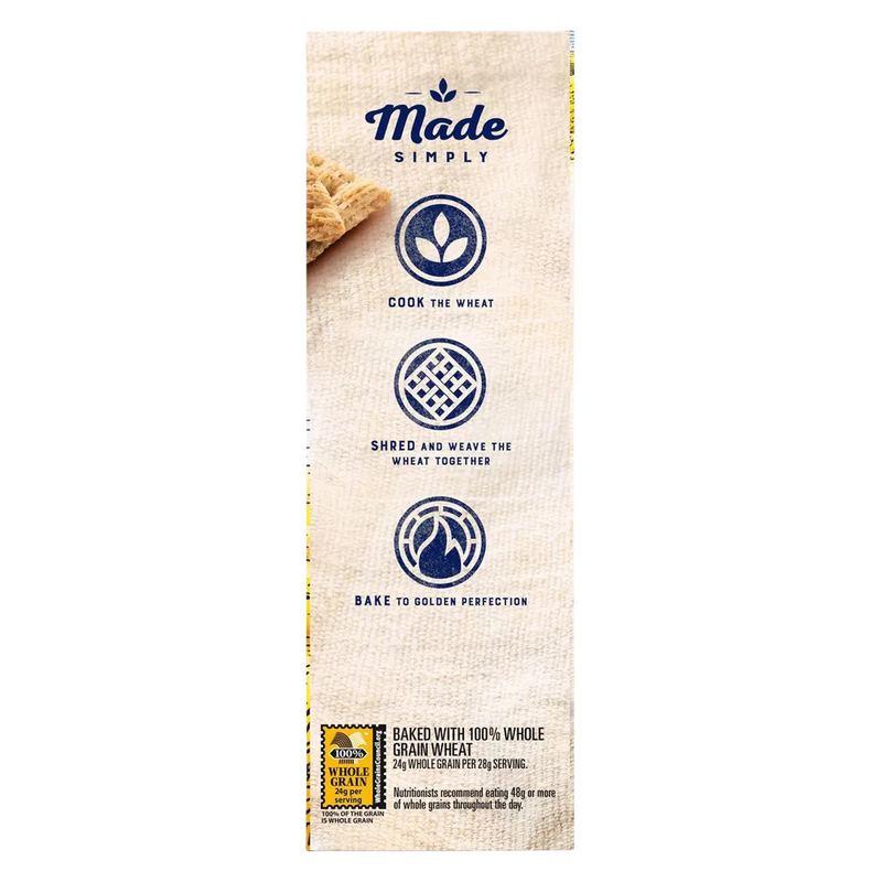 Triscuit Original Whole Grain Crackers 8.5oz