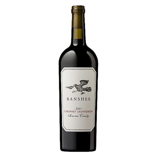 Banshee Cabernet Sauvignon 750ml