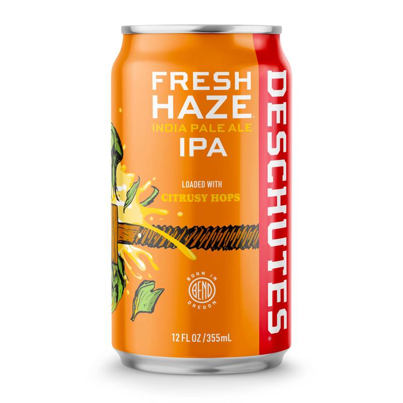 Deschutes Fresh Haze IPA 6/12oz Can