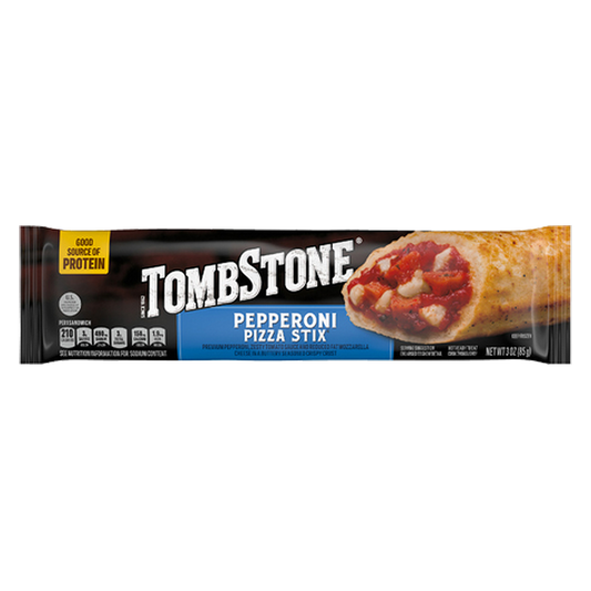 Tombstone Pepperoni Pizza Stix 3oz