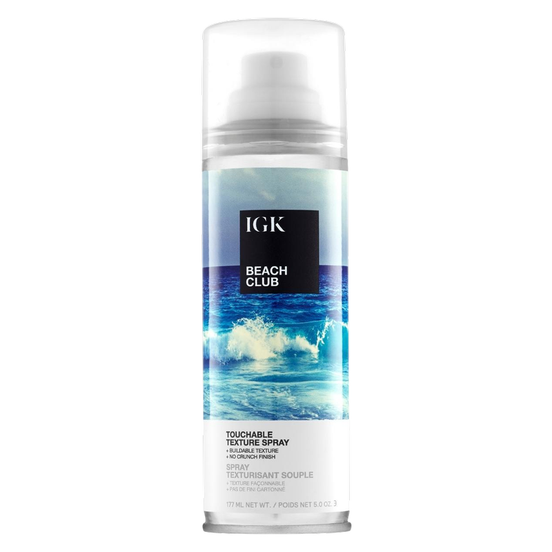 IGK BEACH CLUB Texture Spray