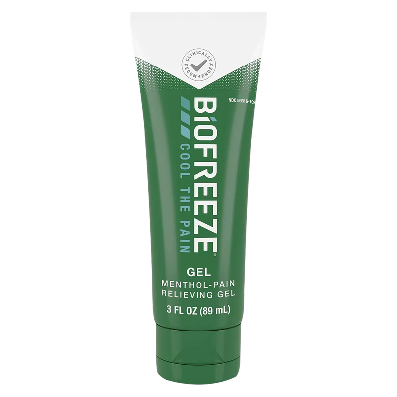 Biofreeze Pain Relieving Gel 3oz