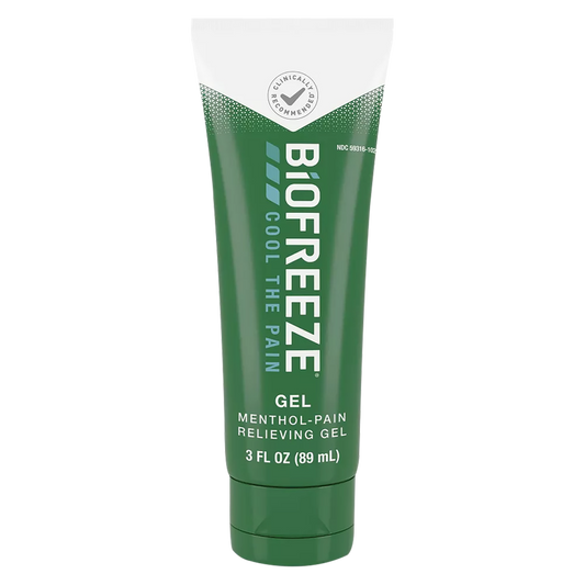 Biofreeze Pain Relieving Gel 3oz