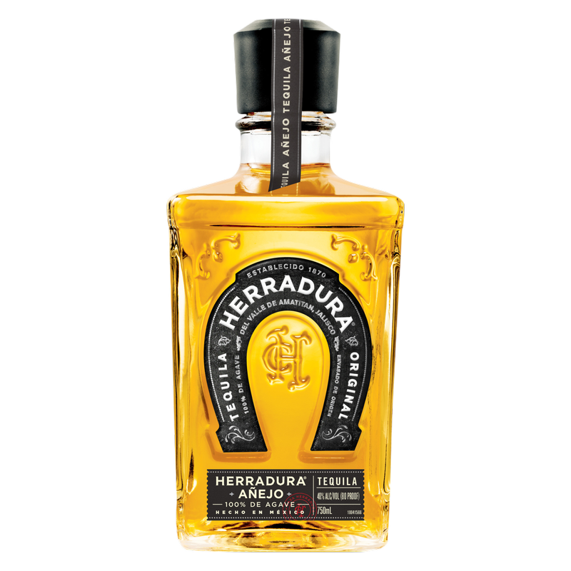 Herradura Anejo Tequila 750ml (80 Proof)
