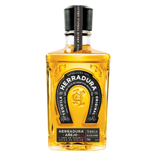 Herradura Anejo Tequila 750ml (80 Proof)