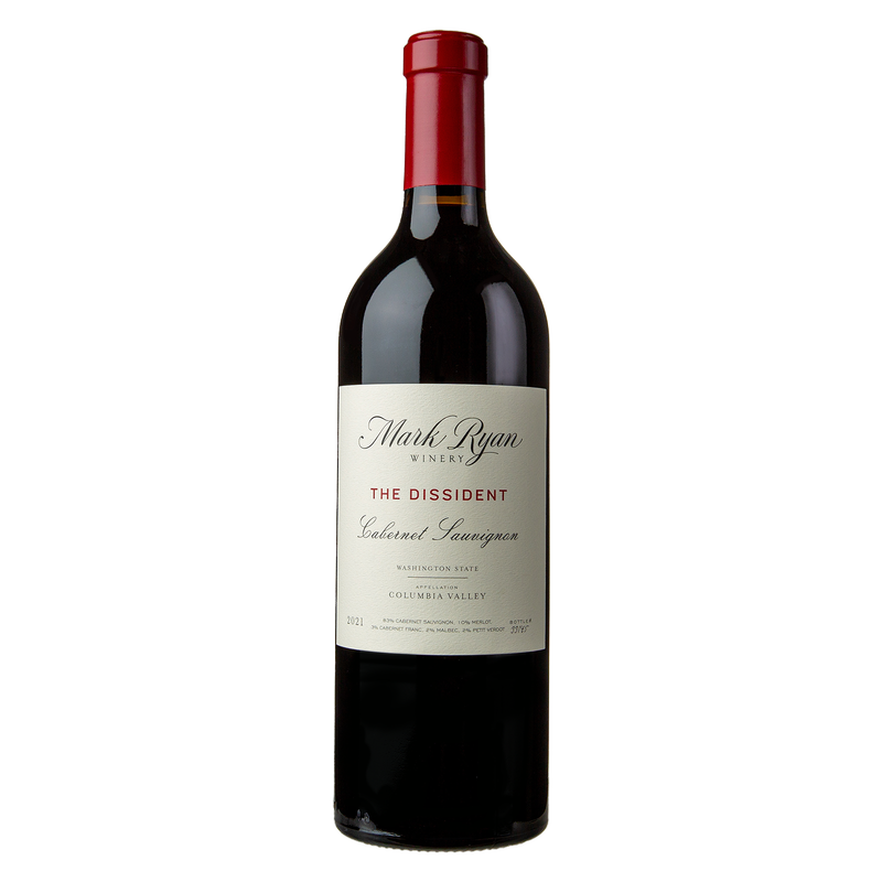Mark Ryan Columbia Valley The Dissident Red 750ml