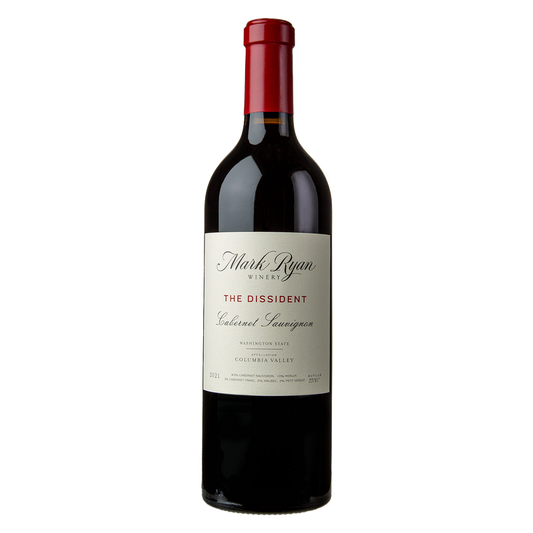 Mark Ryan Columbia Valley The Dissident Red 750ml