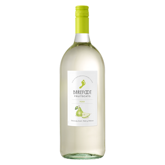 Barefoot Fruitscato Pear 1.5L